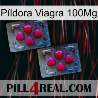 Píldora Viagra 100Mg 14